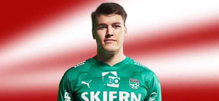 Бундеслига. За "Мельзунген" будет выступать исландский разыгрывающий датского "Скьерна" Элвар Орн Йонссон