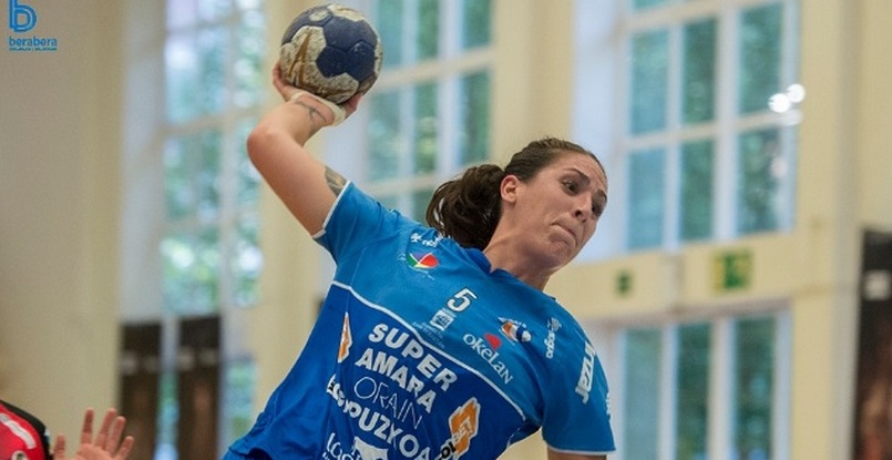 Испания. Левая полусредняя сборной Аргентины Мануэла Пиццо продлила контракт с "Бера-Берой"