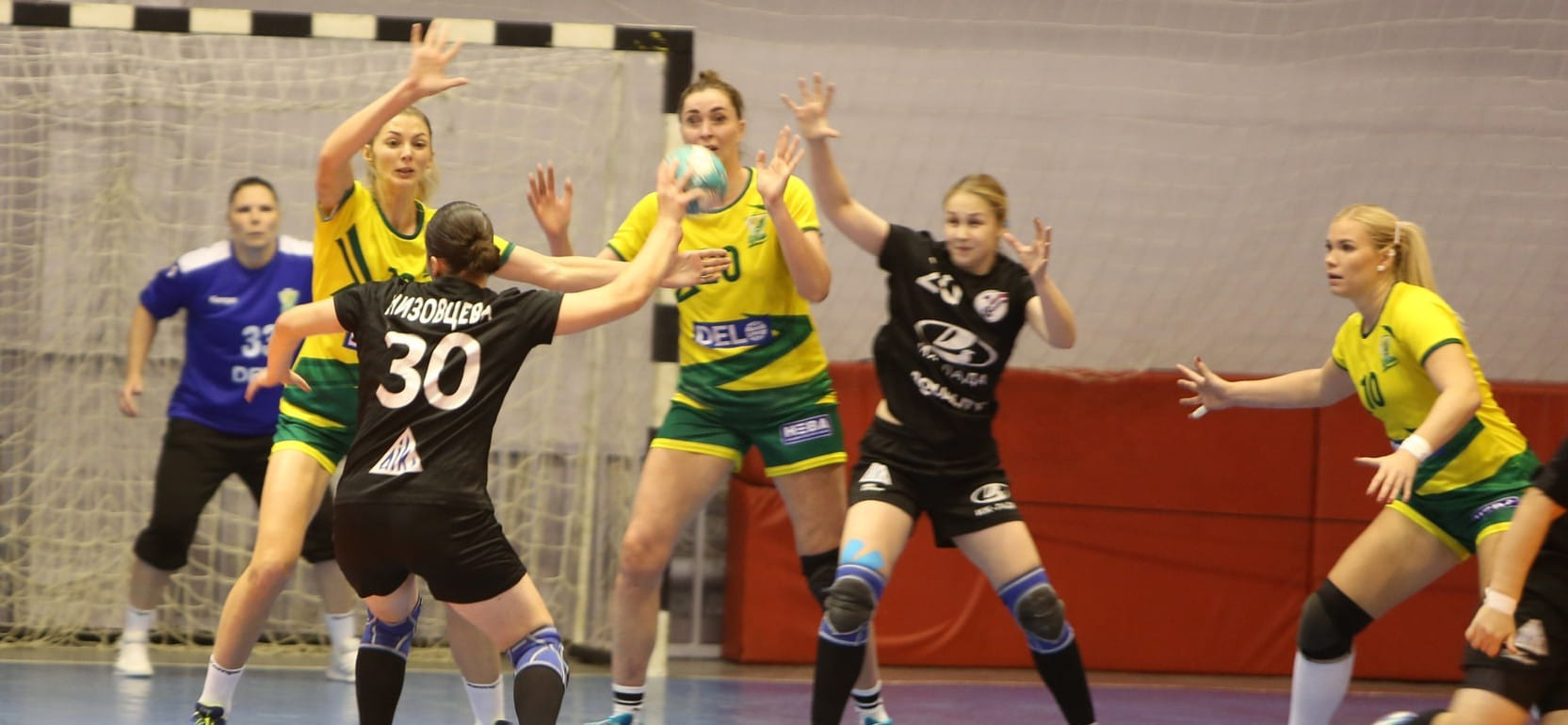 В единственном матче дня женской Суперлиги "Кубань" примет ижевский "Университет". В заявке краснодарок две юные дебютантки