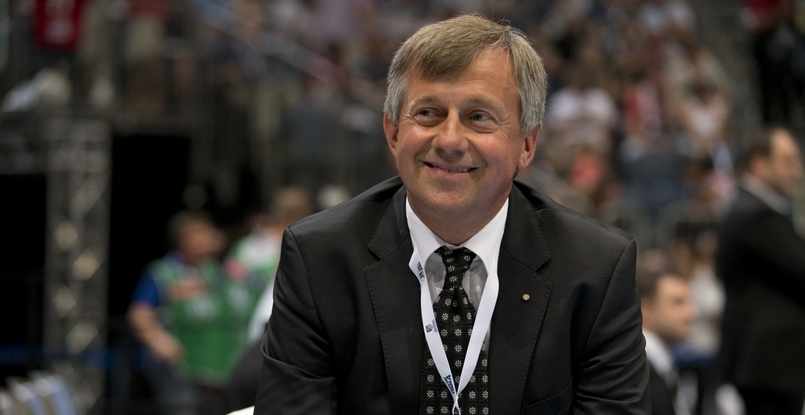 Михаэль Видерер: "Удивляет реакция со стороны некоторых федераций. О возможном развитии событий было известно еще 25 марта"