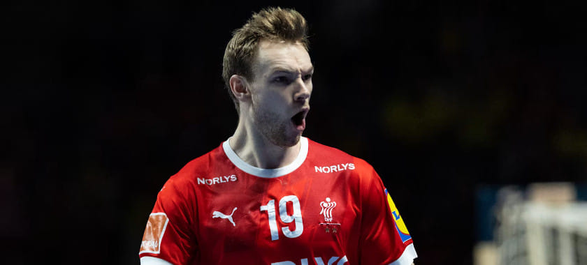 Матиас Гидсель — первый датчанин, ставший MVP чемпионата Европы. Он первый игрок в истории, становившийся MVP на всех топ-турнирах