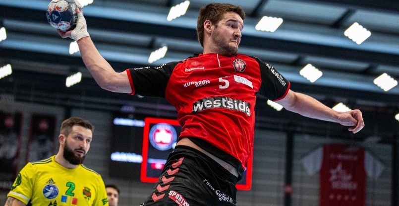 Кубок вызова. "Потайсса", "Мадейра" и "Дукла" одержали победы в первых матчах 1/8 финала турнира