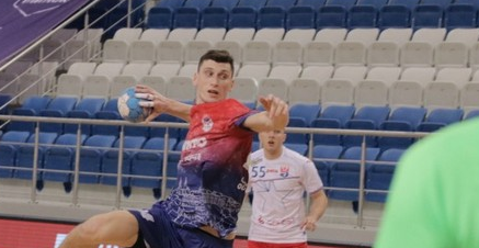 Линейный минского СКА Вячеслав Бохан в межсезонье станет игроком запорожского "Мотора" — контракт рассчитан на два года