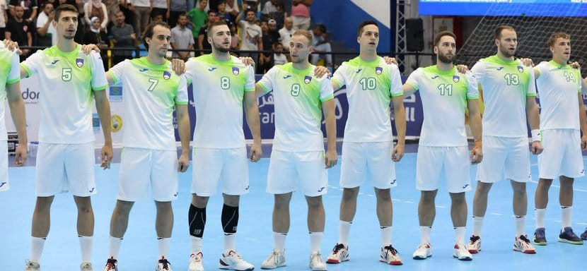 Средиземноморские игры. Мужская сборная Словении снялась с гандбольного турнира из-за вспышки коронавируса