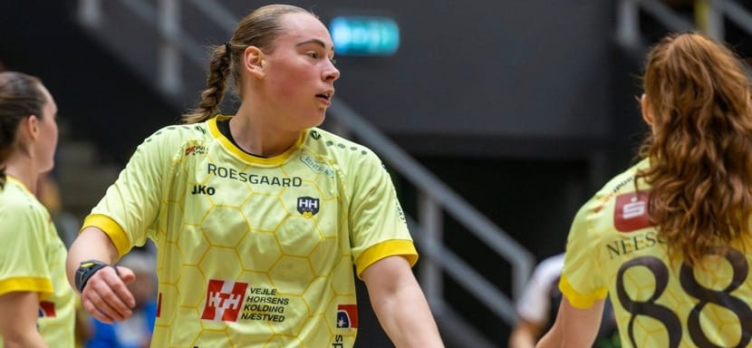 Линейная сборной Нидерландов Роме Марсалкерверд покинет датский "Хорсенс" по окончании сезона