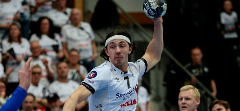 "Штутгарт" после этого сезона пополнится правым крайним норвежского "Эльверума" Каспером Лиеном