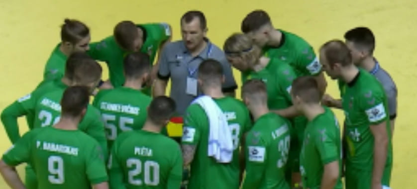 ЧМ-2023. Сборная Литвы не смогла взять реванш у израильтян и пропустила соперника в решающий раунд квалификации