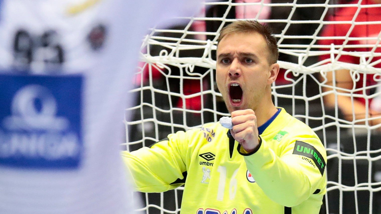ЧМ-2019. Эспен Кристенсен — самый надежный голкипер после семи матчей
