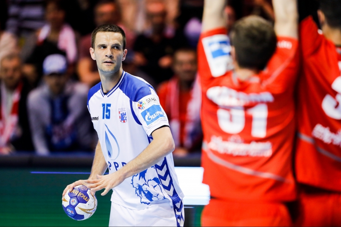 Добривое Маркович переходит в "Железничар"