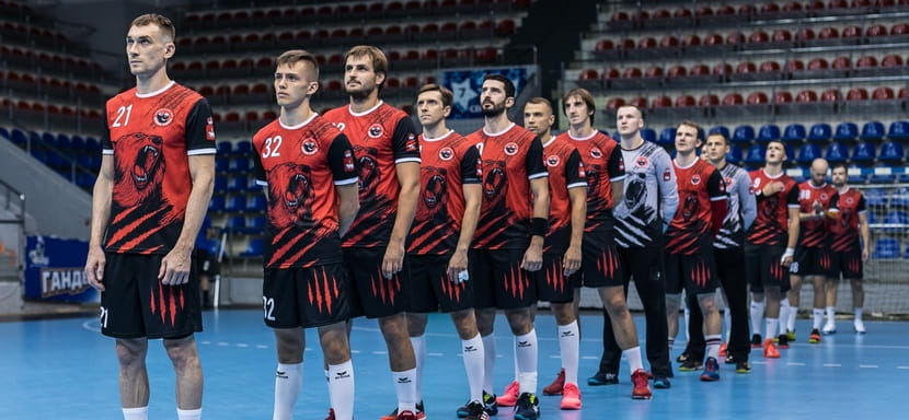 Olimpbet Суперлига. Украинские легионеры Евгений Жук, Эдуард Захаров и Алексей Ганчев расстались с "Пермскими Медведями"