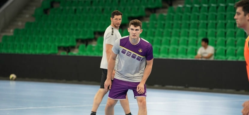 Олимпийская квалификация. Разыгрывающий "Нанта" Аймерик Минн рискует пропустить отбор на Игры из-за травмы