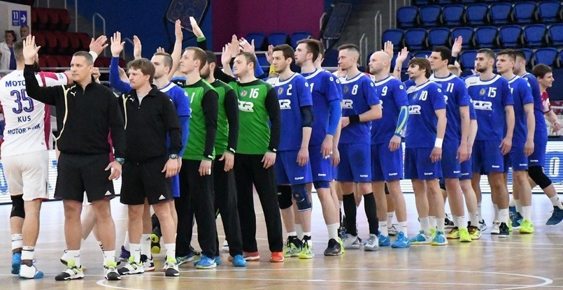 Украина. Гандбольный клуб ЗТР может прекратить существование. Причина — отсутствие финансирования со стороны спонсора