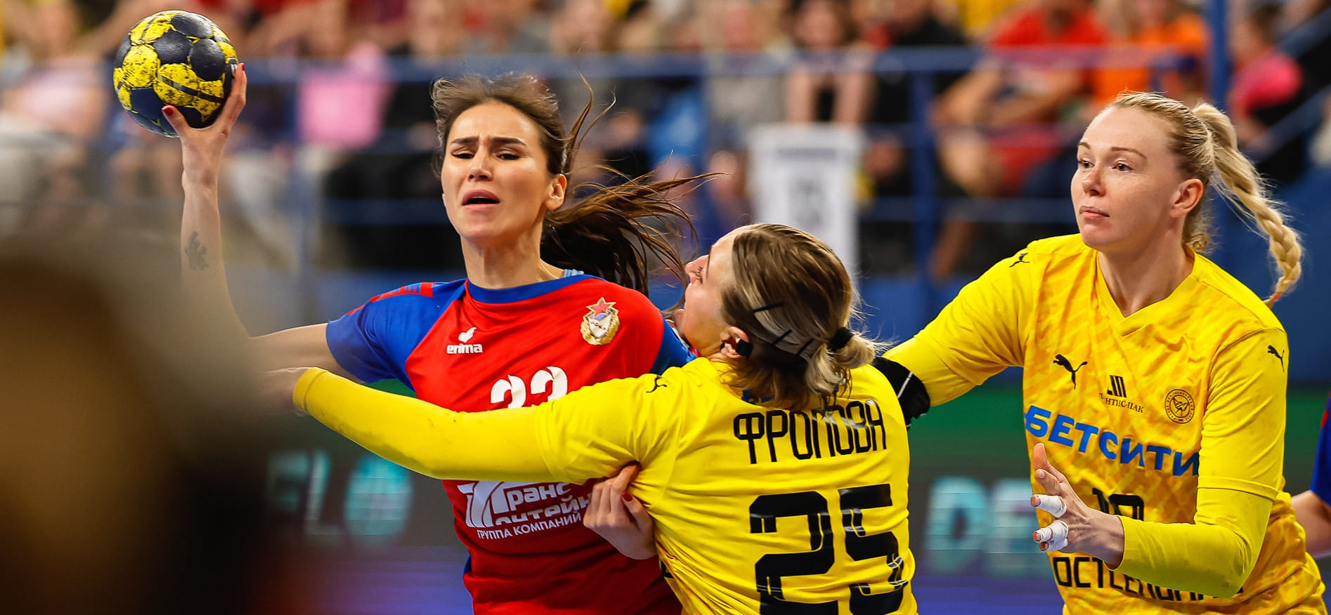 Голосование ФГР за лучших игроков. Аркатов и Дзёмин перешли в "Пермские медведи". Главное за неделю