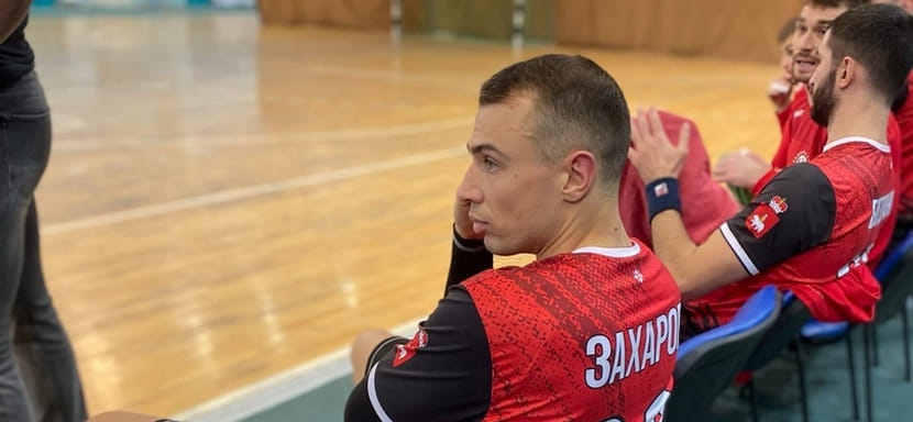 Украинские легионеры "Пермских Медведей" Евгений Жук и Эдуард Захаров восстанавливаются после травм. Команду пополнил Дмитрий Ионов