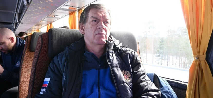 Велимир Петкович: "Мы должны и в нынешней ситуации стремиться выезжать за рубеж и играть. Тренировка — не то же самое, что матч"