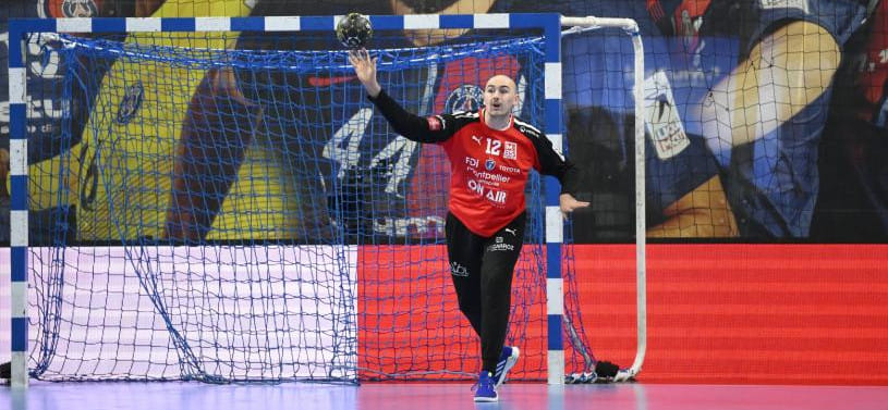 "Монпелье" взял верх над "Лиможем" и с тремя победами в трёх матчах вышел в лидеры французского мужского чемпионата