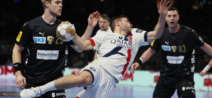 "ПСЖ" взял верх над "Берлином", "Пик" Калараша уступил "Кольстаду" в матчах 6-го тура Лиги чемпионов