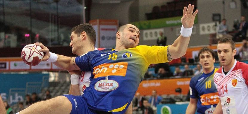 Балканы. 36-летний Мухамед Тороманович будет выступать за "Босну" из Сараево