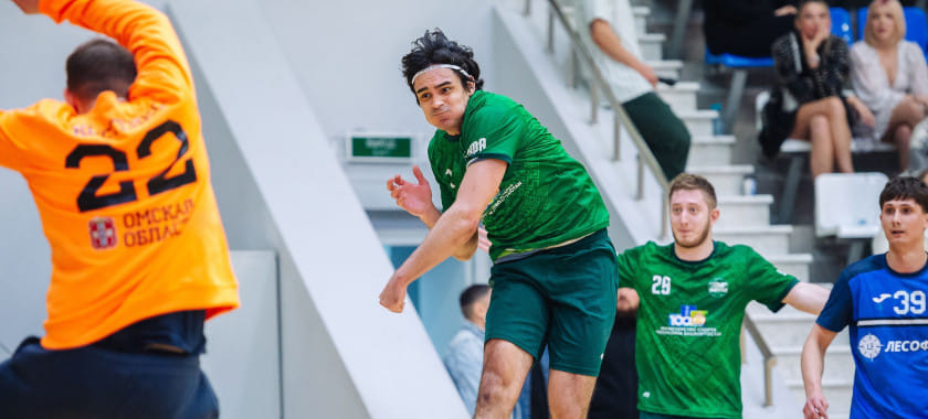 Иван Мишин: "Шёл на бросок. Подбили чуть-чуть. В момент броска ворот уже не видел…"