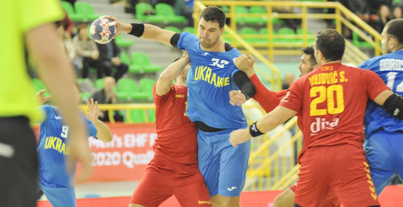 ЧЕ-2020. Владислав Остроушко: "Нас считают аутсайдерами, но я с этим не согласен. Шансы у нас есть, будем бороться"