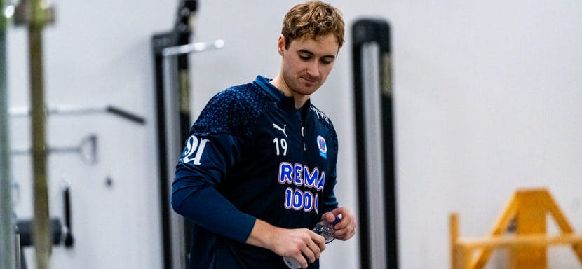 Норвегия. 25-летний левый полусредний датского "Хольстебро" Томас Бойлесен перешёл в "Кольстад"