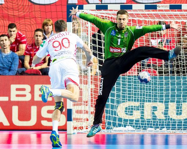 Кубок ЕГФ. Голкипер "Порту" Томас Бауэр перед матчем против СКА: "Наша цель — выход в групповой раунд"