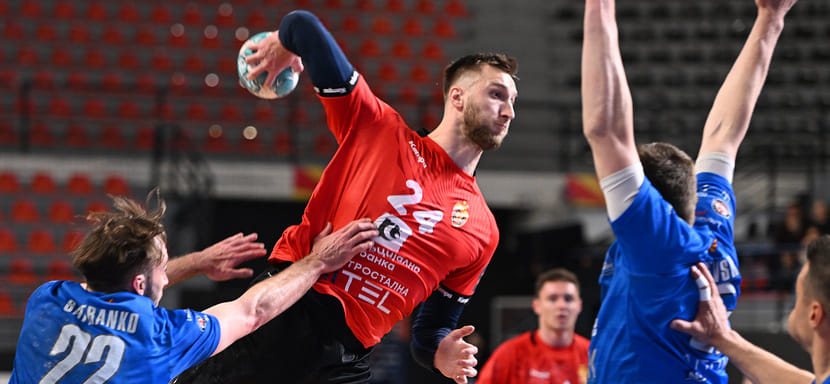 Полусредний Дмитрий Горига, выступающий за "Вардар", получил македонское гражданство и возможность сменить национальную сборную