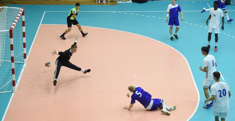 Европейский юношеский фестиваль. В финале турнира сыграют гандболисты Германии и Хорватии