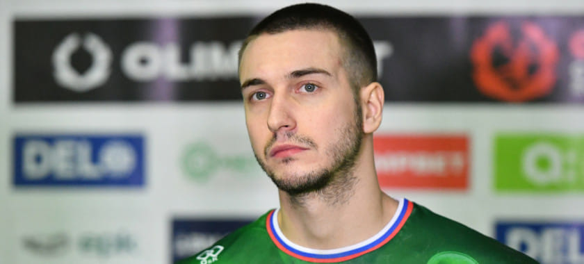 "Никто в "Каустике" не хотел возвращаться в "вышку"!" Даниил Кольцов — про итоги стыков