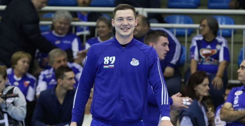 Дмитрий Житников: "В Сегеде потрясающие болельщики. Здесь все живут гандболом"