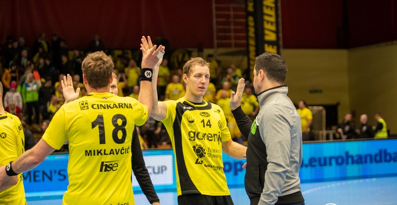 Словения. Полусредний "Горенья" Вид Левц покидает клуб и продолжит карьеру в  команде "Словень-Градец"