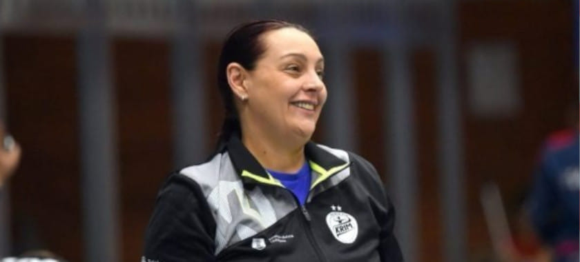 Эксклюзив БЦ. Бранка Йованович: "Уже не родится такой игрок, как Наталья Морскова!"