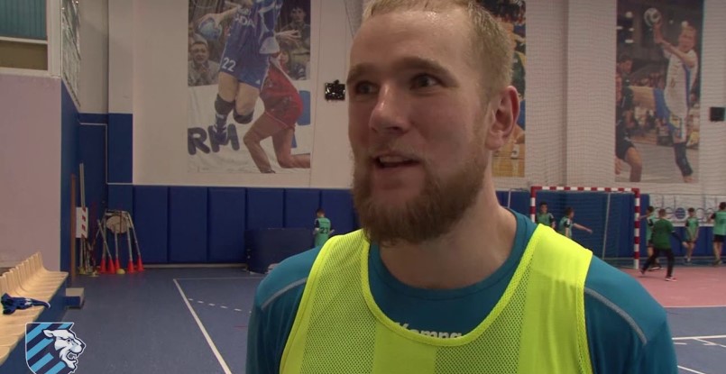 Левый полусредний "Невы" Анатолий Чезлов о поражении от "Пермских Медведей" (ВИДЕО)