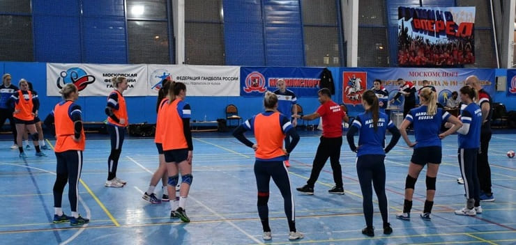 ЧЕ-2020. Известна заявка сборной России на матч против испанок — в составе нет Галины Габисовой и Елизаветы Малашенко