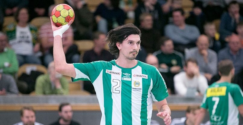 Швеция. Полусредний "Хаммарбю" Риккард Ленн объявил о приостановлении карьеры