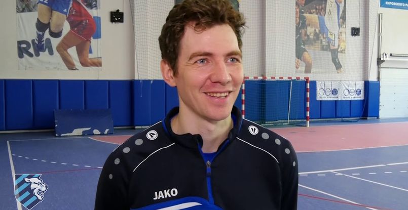 Кубок вызова. Голкипер "Невы" Андрей Дьяченко: "С "Халденом" где-то мы расслабились, решили, что соперник уже не станет сопротивляться"