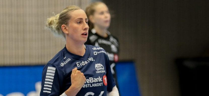 Лига чемпионов. Миа Чокке: "Сторхамару" в игре с "Эсбьергом" важно не допускать слишком много ошибок и бережно относиться к своим шансам"