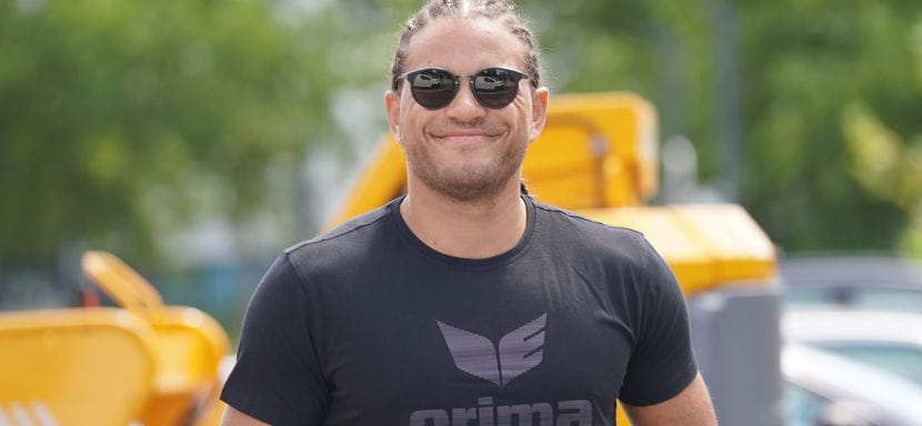 Датский правый крайний "Нанта" Себастьян Аугустинуссен: "Мой первый сезон во Франции прошел хорошо. Новый будет легче"