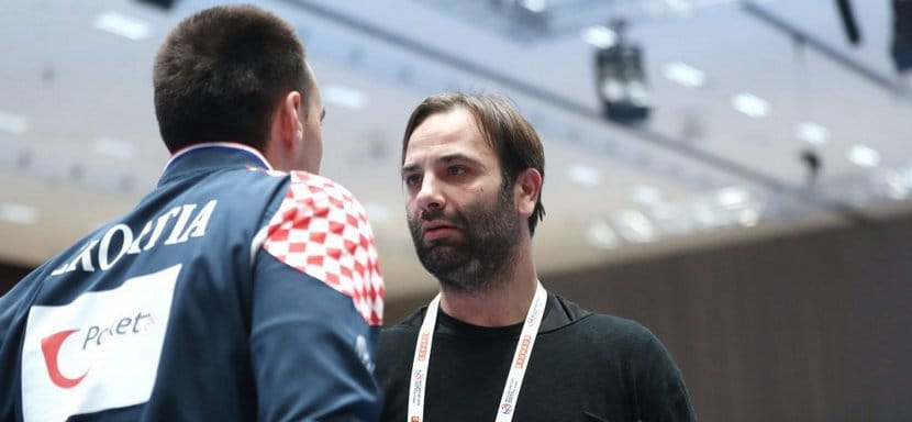 Официально. Легендарный разыгрывающий Ивано Балич утвержден ассистентом главного тренера Хрвое Хорвата в сборной Хорватии