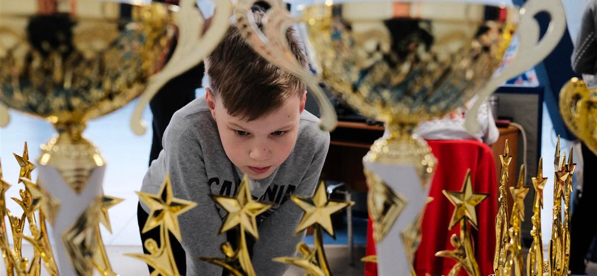 Россия. Второй Осенний Кубок ФГР среди юношей и девушек примет Нижегородская область. Соревнования пройдут в конце сентября