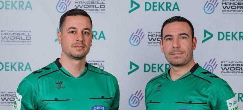 ИГФ опубликовала список арбитров, которые будут работать на матчах клубного чемпионата мира в Египте в сентябре
