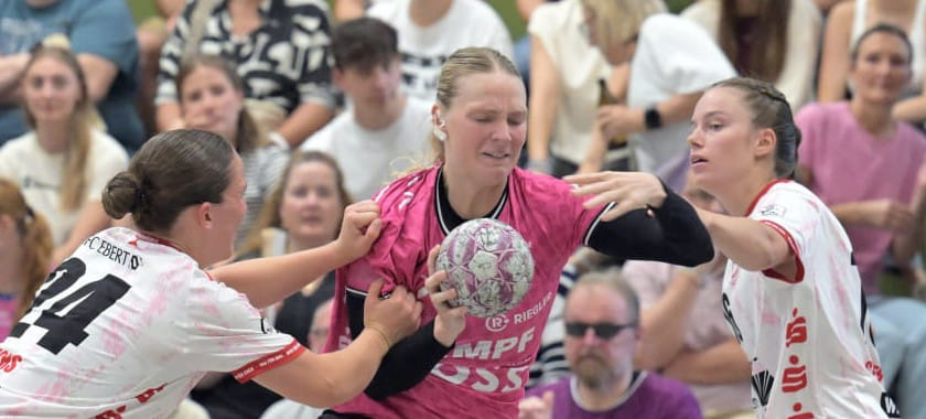 Победитель Кубка Германии-2024 "Метцинген" вылетел в первом раунде нового розыгрыша от "Нюртингена" из второй бундеслиги