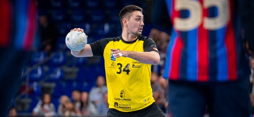 Финский "Кокс" пополнился боснийским разыгрывающим испанской "Гвадалахары" Кемалем Хамзичем