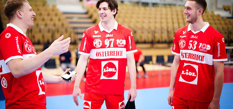 Главный тренер мужской сборной Австрии Икер Ромеро определился с составом на чемпионат Европы-2026