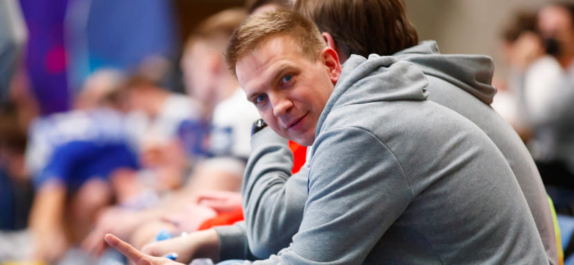 Врач мужского ЦСКА и сборной России Артем Крынцилов вошел в медицинский штаб, который будет работать на зимней Олимпиаде в Пекине