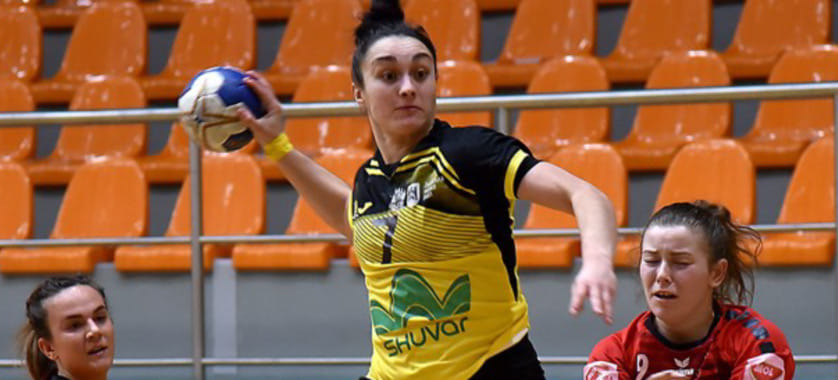 Кубок ЕГФ. "Годонин" предоставил "Галичанке" свою площадку на полуфинал. В прошлом году команды дважды встретились во Львове из-за торнадо в Чехии