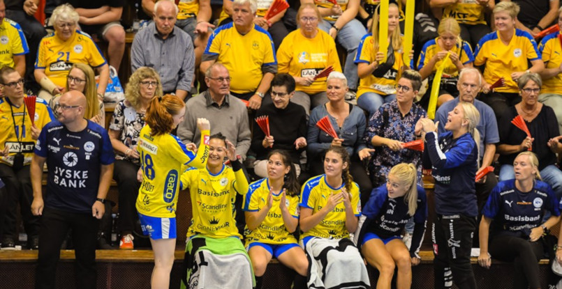 Дания. "Нюкебинг" увеличит бюджет на следующий сезон. Задача клубного менеджмента — закрепиться в элите европейских команд