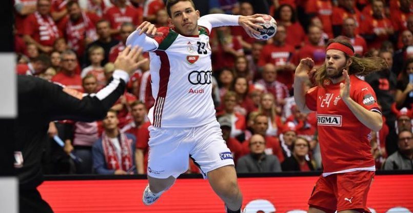 Полусредний "Балатонфюреда" Доминик Мате со следующего сезона будет выступать за норвежский "Эльверум"