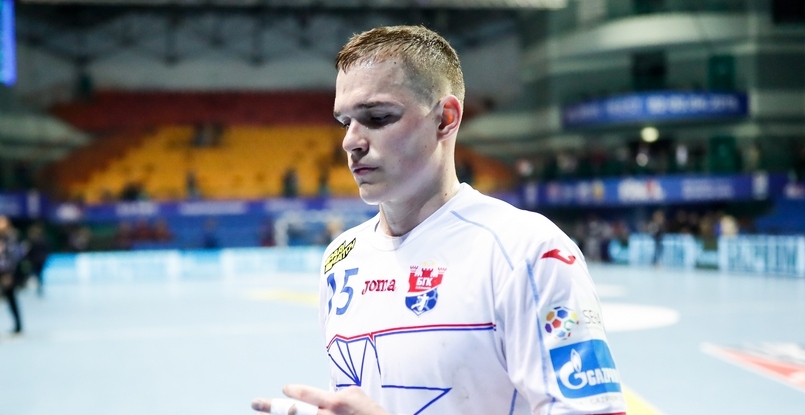 Словенский линейный Вид Потеко покидает БГК имени Мешкова по семейным обстоятельствам и возвращается в "Целе"