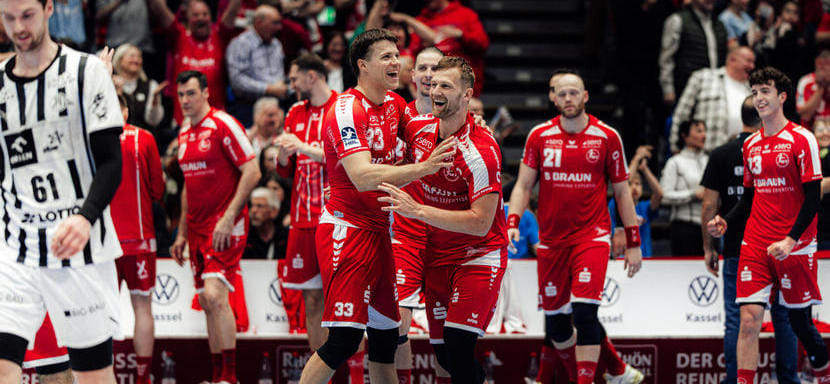 "Мельзунген" Владислава Кулеша обыграл "Киль", "Фленсбург" справился с "Минденом" в пятничных матчах бундеслиги